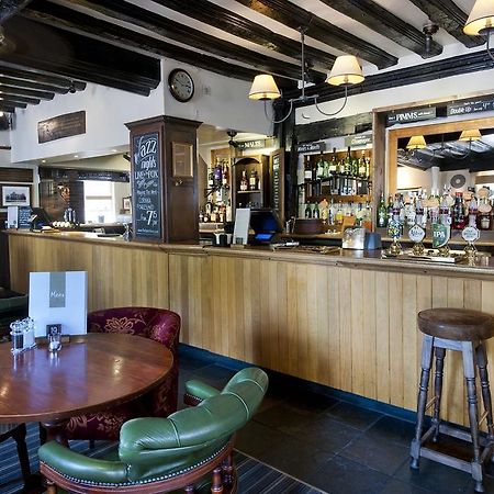 The Fox By Greene King Inns Bury St. Edmunds 외부 사진