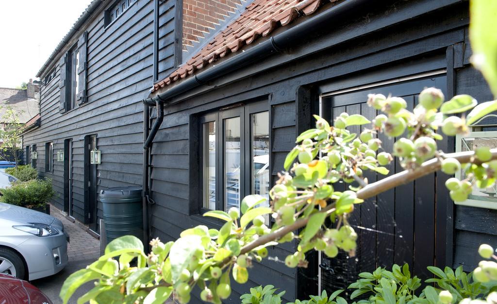 The Fox By Greene King Inns Bury St. Edmunds 외부 사진