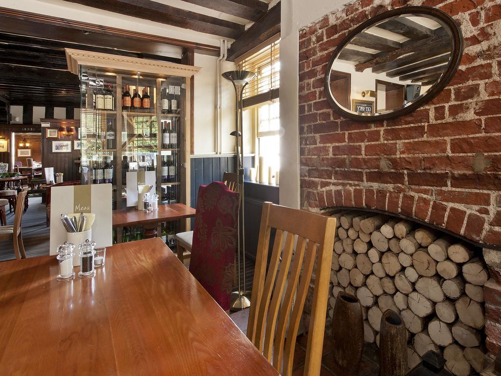 The Fox By Greene King Inns Bury St. Edmunds 외부 사진