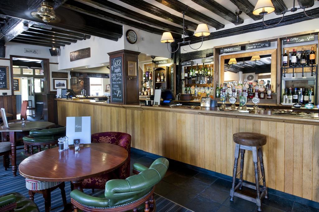 The Fox By Greene King Inns Bury St. Edmunds 외부 사진