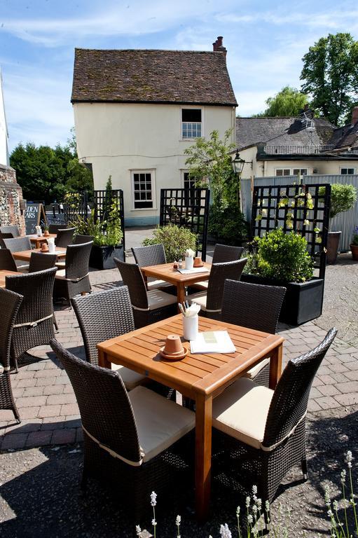 The Fox By Greene King Inns Bury St. Edmunds 외부 사진